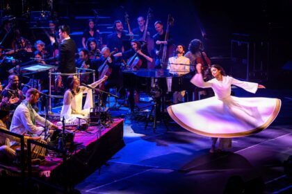 Le souffle mystique de The Orchestral Qawwali Project à Paris