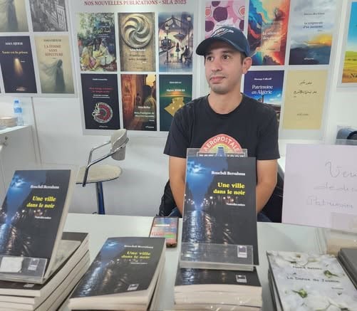 Rouchdi Berrahma invité de Souffle inédit