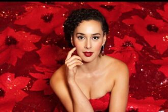 Shereen Ahmed, une voix entre deux rives