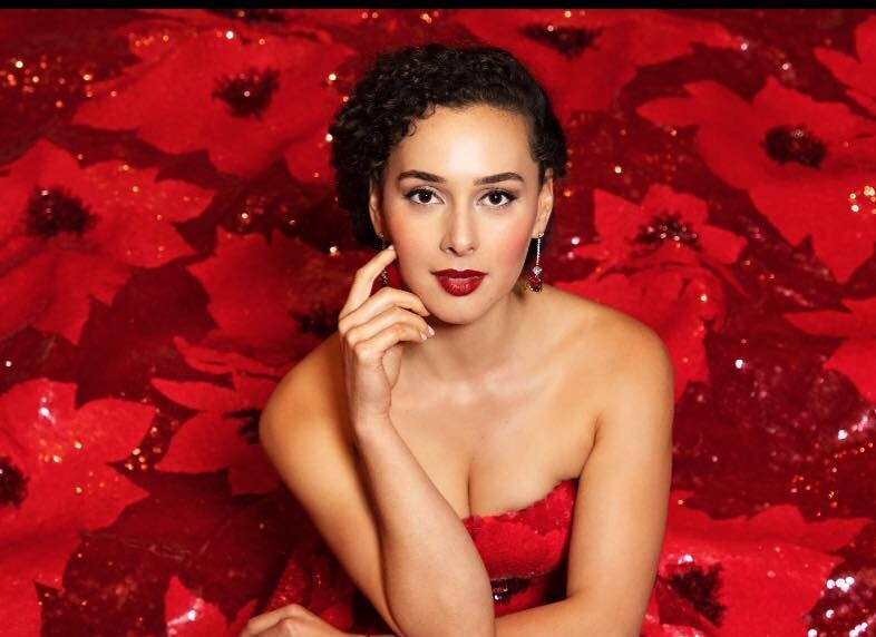 Shereen Ahmed, une voix entre deux rives