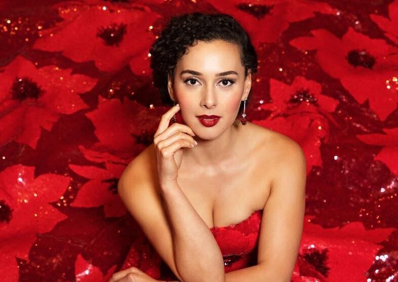 Shereen Ahmed, une voix entre deux rives