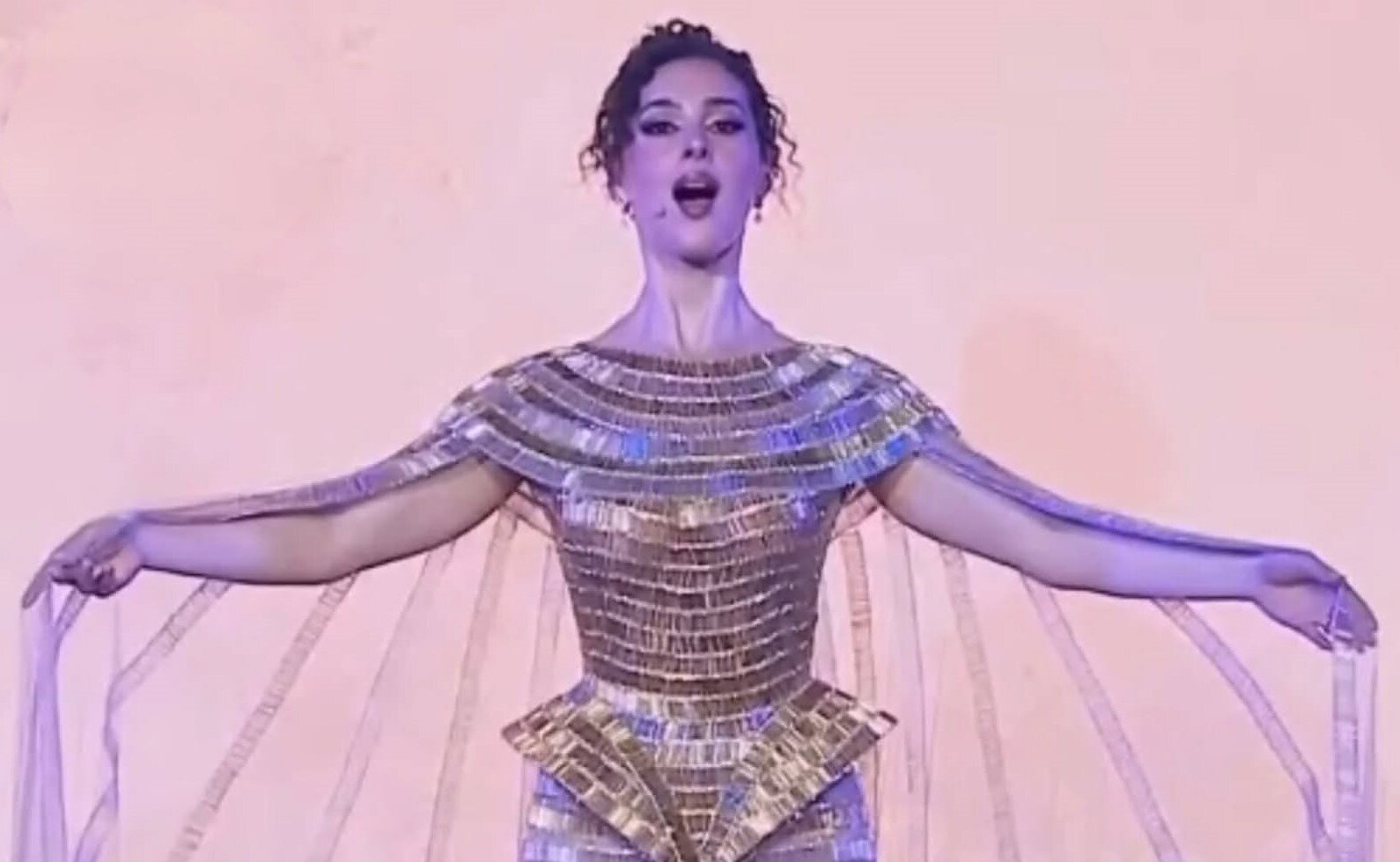 Shereen Ahmed, une voix entre deux rives