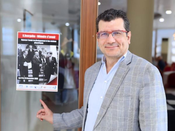 Sami Hochlaf Bourguiba mémoire d'avenir 2025Habib Bourguiba : mémoire d’avenir 