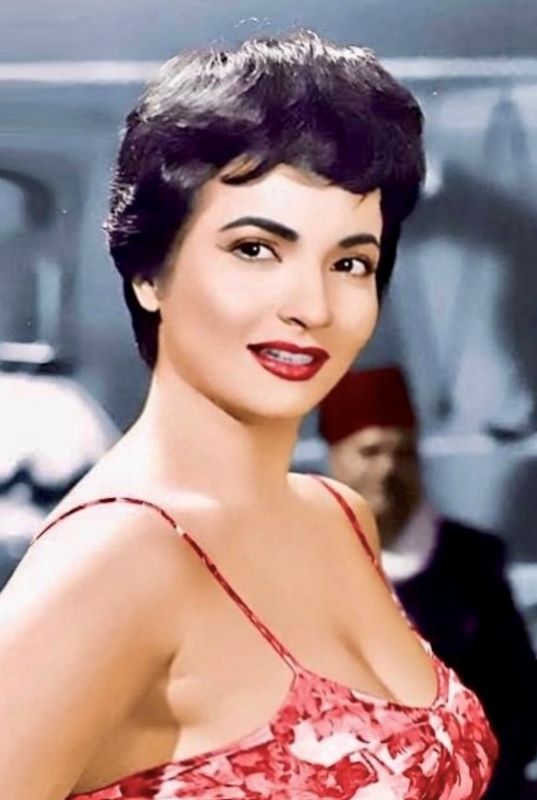 Shadia : Irma la Douce, l'éternelle étoile de l’Égypte