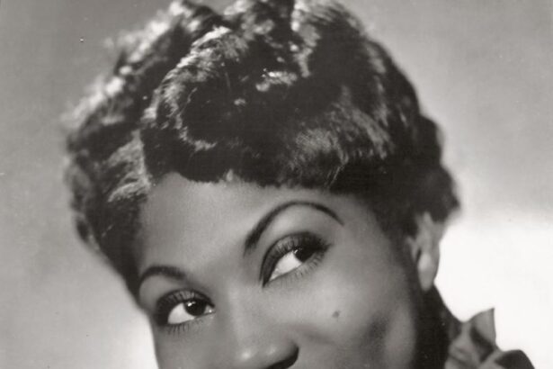 Sister Rosetta Tharpe