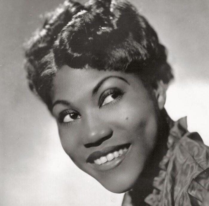 Sister Rosetta Tharpe