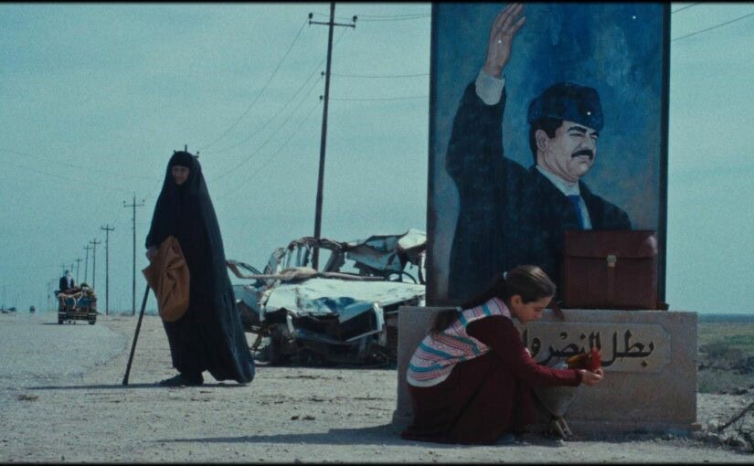 « The President’s Cake » : le premier film de Hasan Hadi