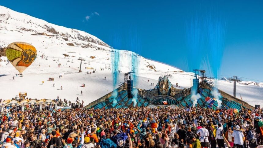 Tomorrowland Winter 2026