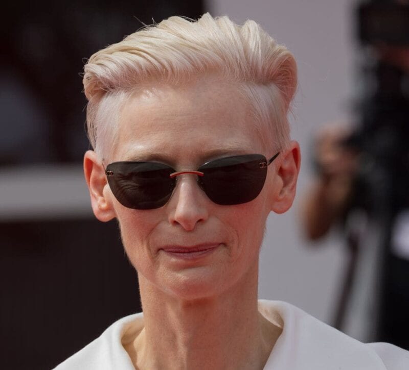 Tilda Swinton, une figure libre du cinéma contemporain