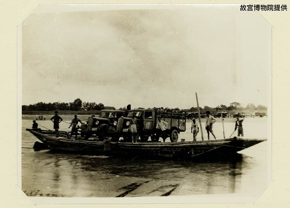 Un siècle de conservation – De la Cité interdite au Musée du Palais