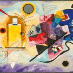 Kandinsky : la musique des couleurs à la Philharmonie de Paris