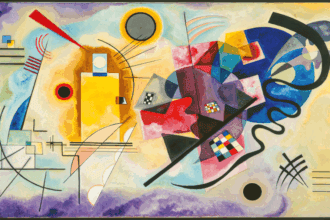 Kandinsky : la musique des couleurs à la Philharmonie de Paris