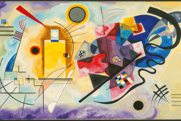 Kandinsky : la musique des couleurs à la Philharmonie de Paris