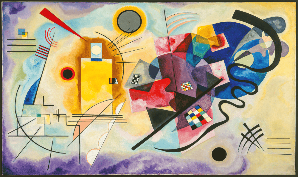 Kandinsky : la musique des couleurs à la Philharmonie de Paris