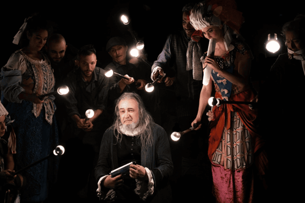 L’avare de Molière revisité par Clément Poirée