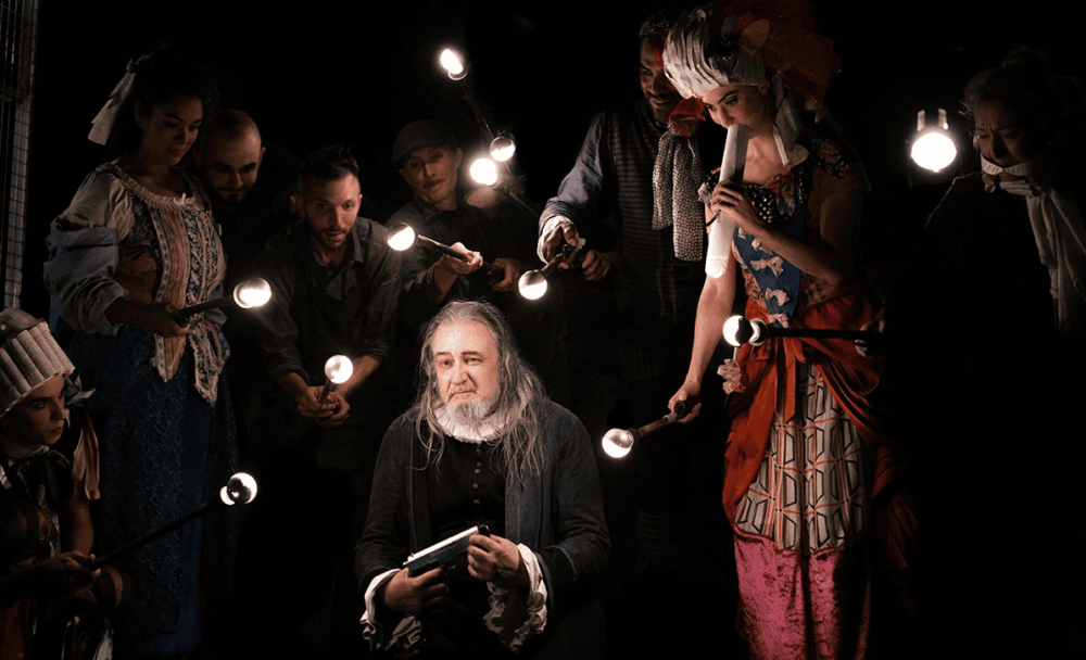 L’avare de Molière revisité par Clément Poirée