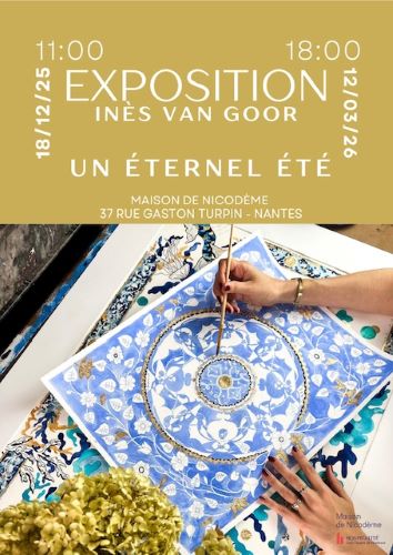 Inès Van Goor - Un Éternel Été à Nantes