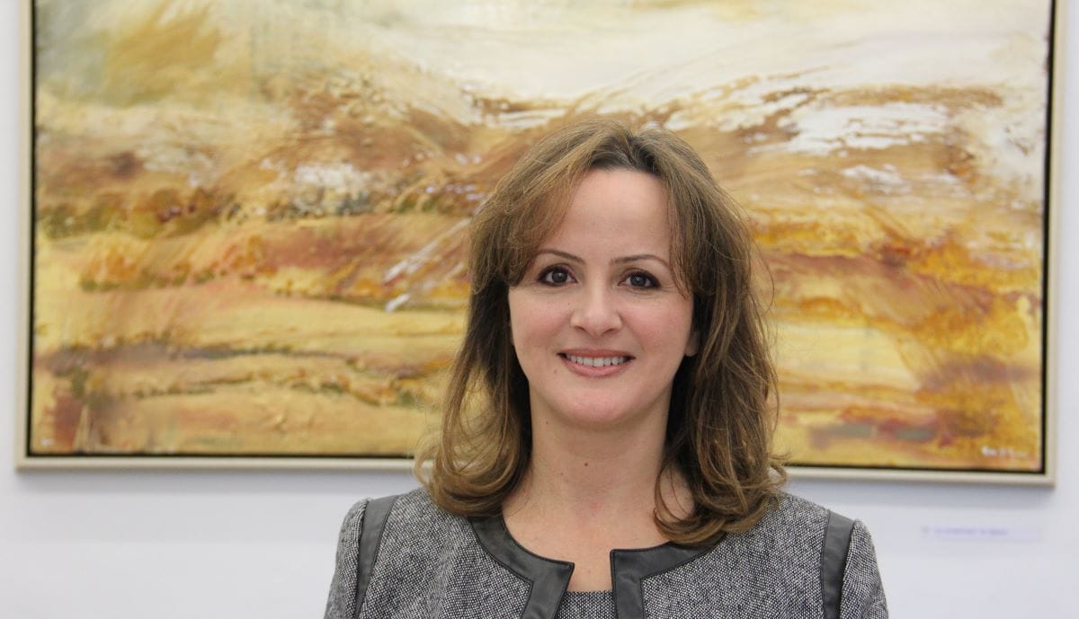 Aida Kchaou Khrouf invitée de Souffle inédit