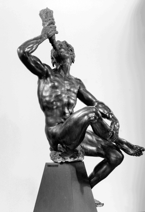 Versailles 2026 Adriaen De Vries, Triton