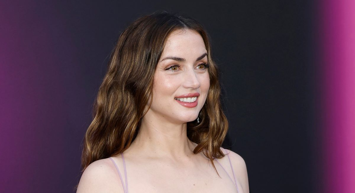 Ana de Armas ouvre un nouveau chapitre avec Reenactment