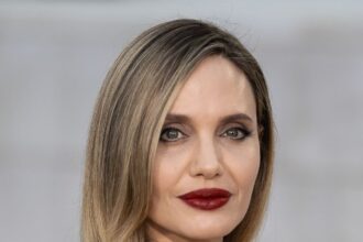 Quand Eva Sørhaug rencontre Angelina Jolie