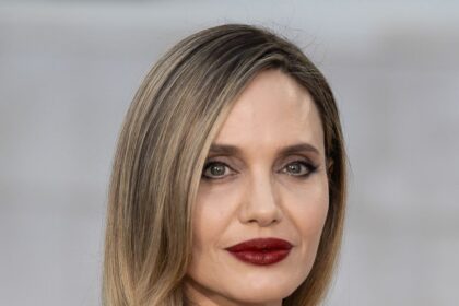 Quand Eva Sørhaug rencontre Angelina Jolie