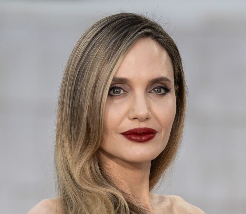 Quand Eva Sørhaug rencontre Angelina Jolie