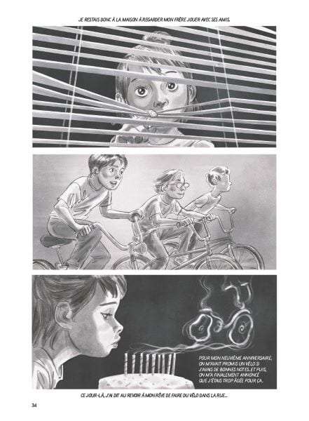 Mansoureh Kamari, Ces lignes qui tracent mon corps