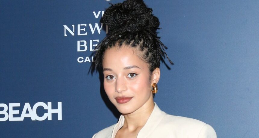 Chase Infiniti, révélation de l’année : sa première nomination aux Golden Globes marque un tournant