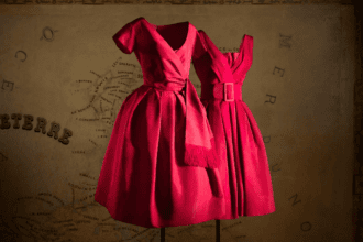 Azzedine Alaïa et Christian Dior, deux maîtres de la haute couture