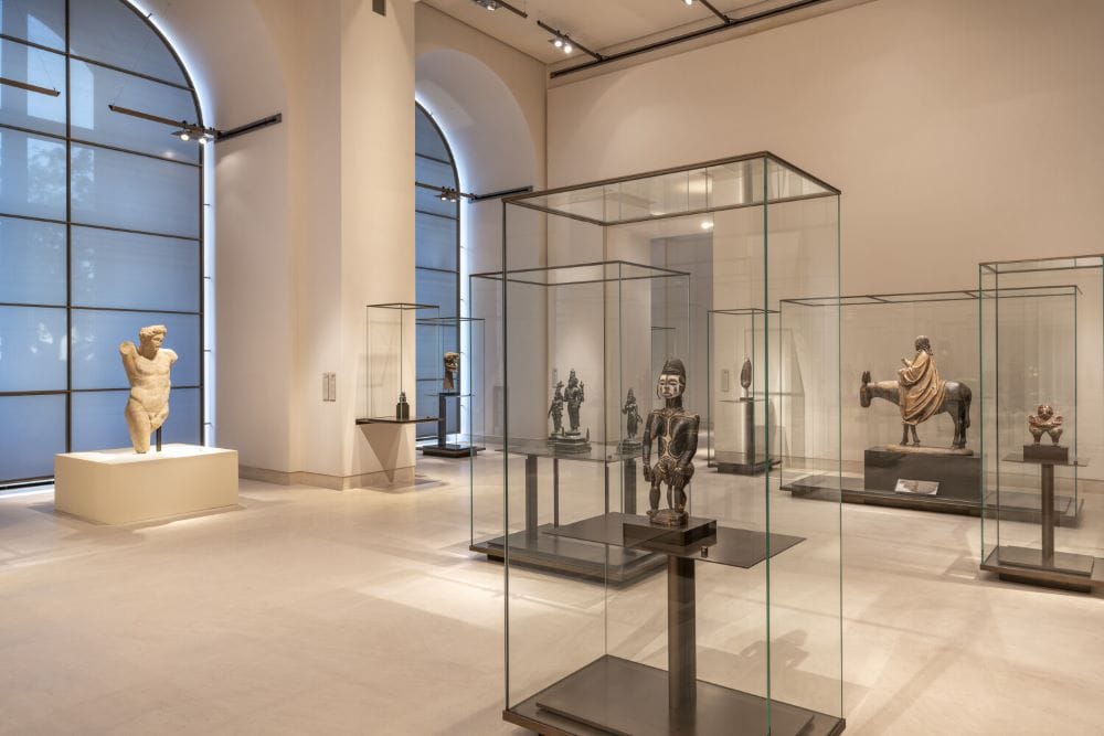 La Galerie des cinq continents ouvre ses portes au cœur du Louvre