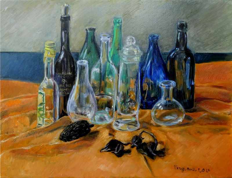 Giulia Andréani : l’art d’un héritage familial revisité