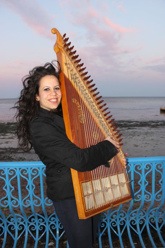 Hend Zouari invitée de Souffle inédit
