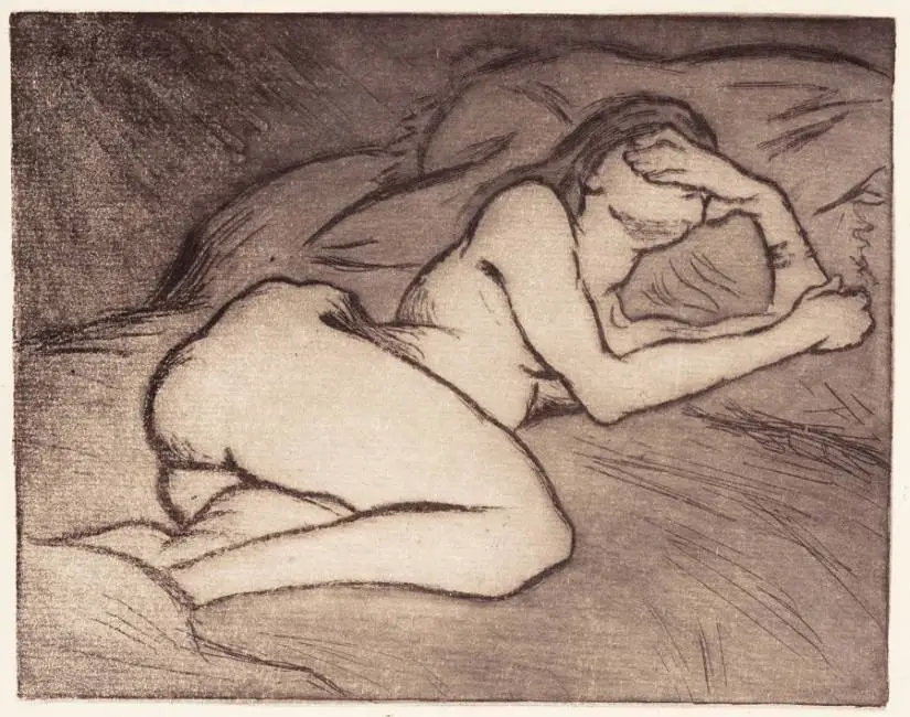 Exposition H.G. Ibels, un nabi engagé au Musée départemental Maurice Denis