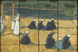 H.G. Ibels, un nabi engagé au Musée départemental Maurice Denis