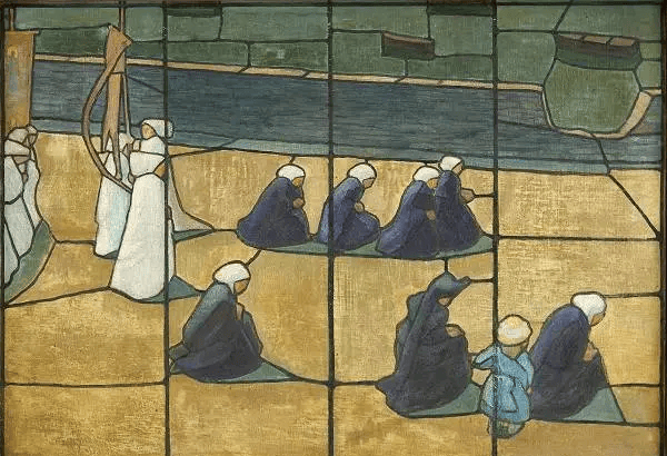 H.G. Ibels, un nabi engagé au Musée départemental Maurice Denis