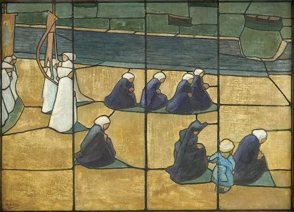 H.G. Ibels, un nabi engagé au Musée départemental Maurice Denis