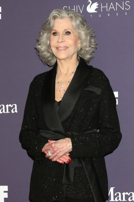 Jane Fonda
