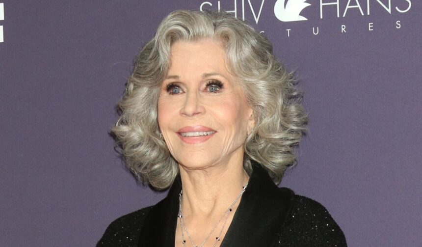 Jane Fonda, une actrice face à l’Histoire