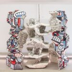 Jean Dubuffet et la Tour aux figures - une aventure monumentale