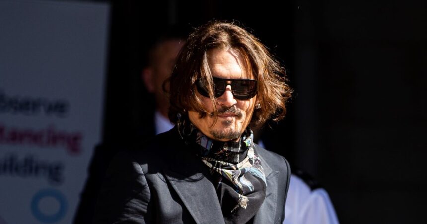 Johnny Depp adapte "The Master and Margarita"