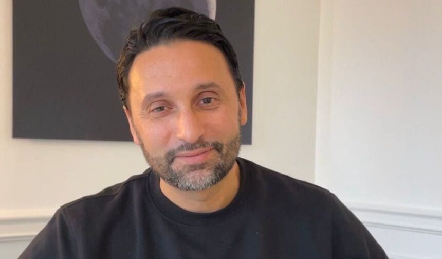 Kerredine Soltani invité de Souffle inédit