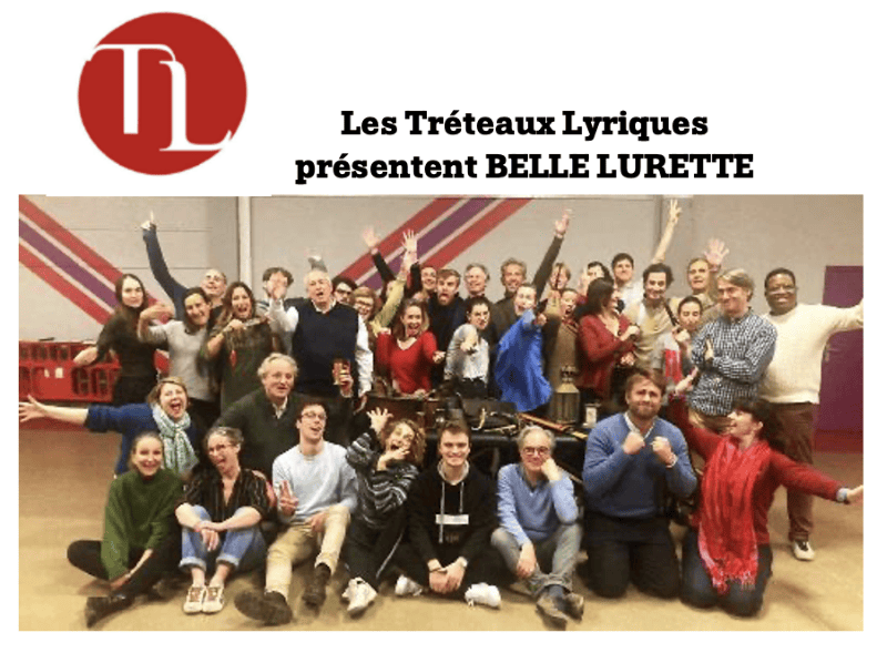 Belle Lurette, l’ultime souffle lyrique de Jacques Offenbach