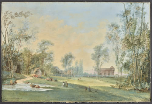 Programmation expositions Versailles 2026