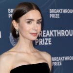 Lily Collins, variations autour d’une même voix