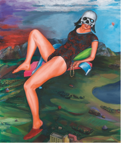 Martial Raysse – Œuvres récentes à la galerie Templon Paris