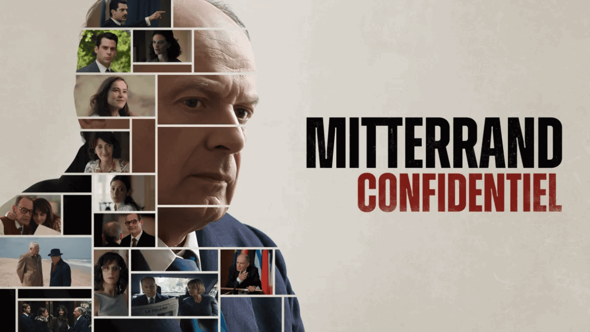 Mitterrand confidentiel : France 2 propose une série inédite avec Denis Podalydès