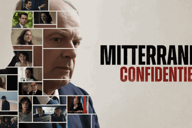 Mitterrand confidentiel : France 2 propose une série inédite avec Denis Podalydès