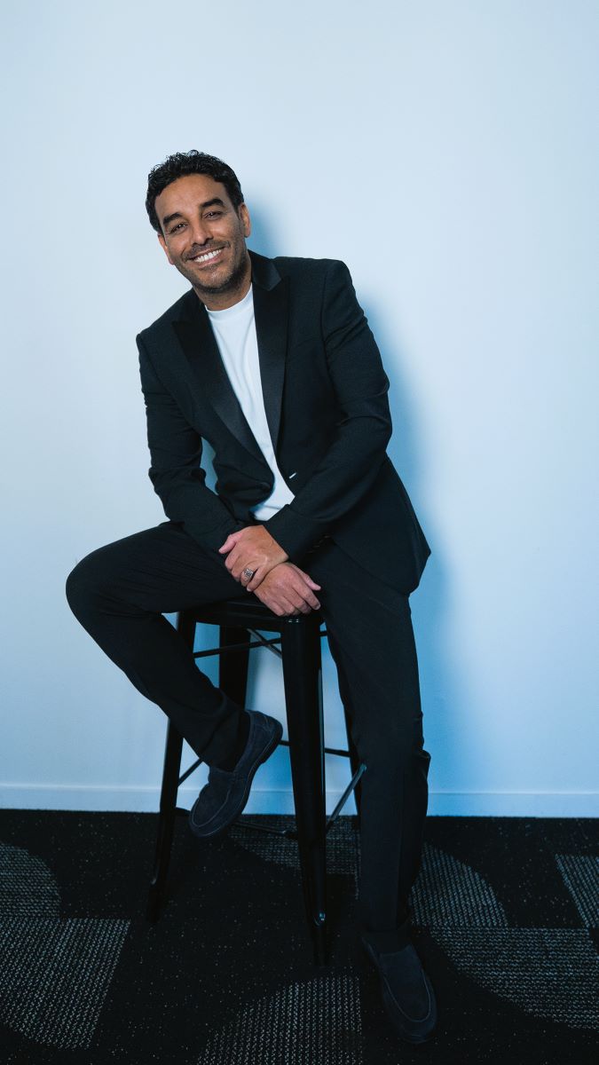 « Schizophrénie » de Majid Eddaikhane