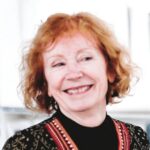 Nicole Randon : poète et artiste-calligraphe